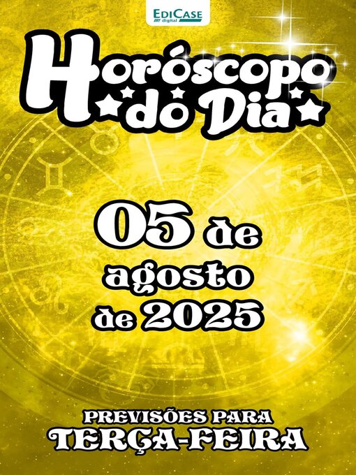 Title details for Horóscopo do Dia by EDICASE GESTAO DE NEGOCIOS EIRELI - Available